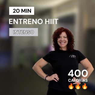 Curso Online de HIIT: ¡Grandes resultados en tiempo récord!