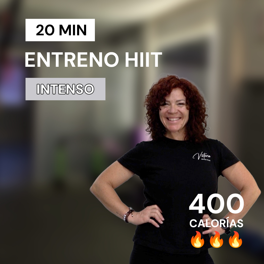Curso Online de HIIT: ¡Grandes resultados en tiempo récord!