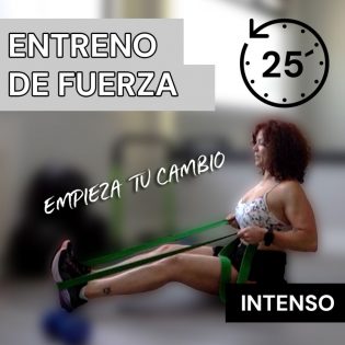 Curso Online de FUERZA: Construye un cuerpo fuerte y resistente