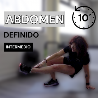 Curso Online de ABDOMEN: ¡Core fuerte y definido!