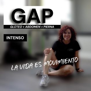 Curso Online de GAP: Glúteos, Abdominales y Piernas esculpidas